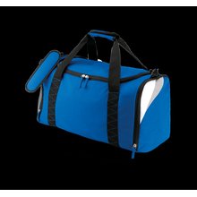 Bolsa deportiva Cinta bandolera ajustable y desmontable Azul