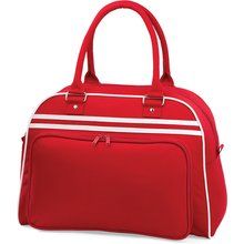 Bolsa diseño Retro Rojo