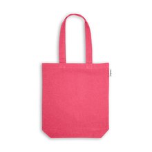 Bolsa Ecológica de Algodón Rosa