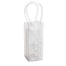 Bolsa enfriadora PVC con asas Transparente