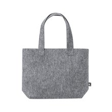 Bolsa Fieltro RPET Reciclada Gris