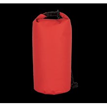 Bolsa impermeable 20L cierre enrollable Rojo