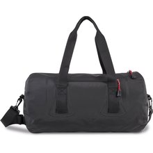 Bolsa impermeable bandolera Negro