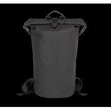 Bolsa impermeable con cierre y asas Black XL