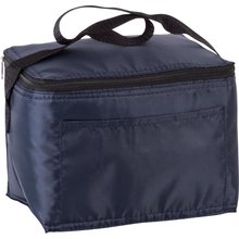 Bolsa isotérmica pequeña Azul