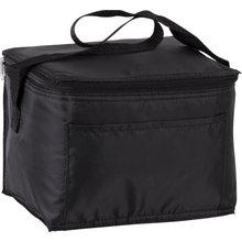 Bolsa isotérmica pequeña Negro