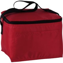 Bolsa isotérmica pequeña Rojo