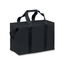 Bolsa nevera 3L con aislamiento Negro