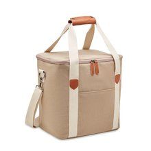 Bolsa Nevera Canvas 450g Beig