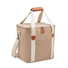 Bolsa Nevera Canvas 450g Beige