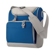 Bolsa nevera con cinturón Azul Royal