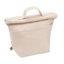 Bolsa Nevera Eco Rolltop PEVA 12C Beig