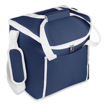 Bolsa nevera ecológica Azul