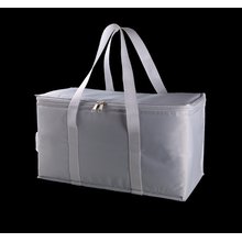 Bolsa nevera isotérmica Gris