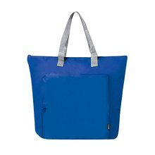 Bolsa Nevera Isotermo Azul