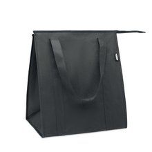 Bolsa nevera non woven Negro