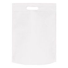 Bolsa Non Woven 80g Base Redonda BL