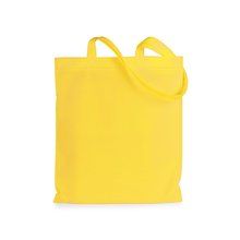 Bolsa Non-Woven 80g/m2 5Kg Amarillo