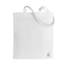 Bolsa Non-Woven Asas Reforzadas Blanco