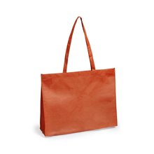 Bolsa non-woven extra grande Naranja