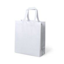 Bolsa de non woven laminado extra resistente Bla