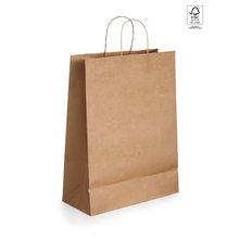 Bolsa de Papel Kraft 115g EU Natural