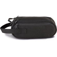 Bolsa de Petanca 3 Bolas semirrígida Black