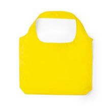 Bolsa plegable cómoda en llamativos colores  Amarillo