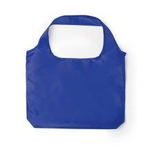 Bolsa plegable cómoda en llamativos colores  Azul
