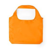 Bolsa plegable cómoda en llamativos colores  Naranja