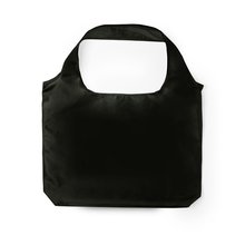 Bolsa plegable cómoda en llamativos colores  Negro