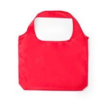 Bolsa plegable cómoda en llamativos colores  Rojo