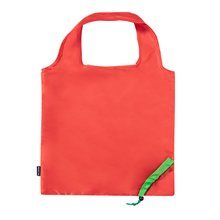 Bolsa Plegable RPET Frutas 7kg Fresa