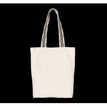 Bolsa reciclada con asas largas Ecume / Curve Black