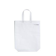 Bolsa Reciclada Non-Woven Laminado Blanco