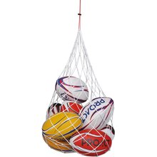 Bolsa de Red para balones Blanco