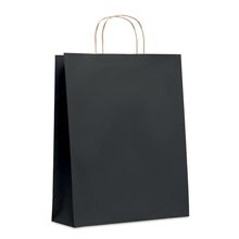 Bolsa Regalo de Papel Grande 32x40 Negro