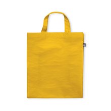 Bolsa Resistente RPET Amarillo