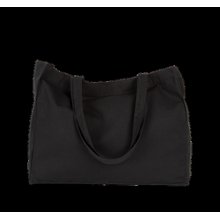 Bolsa shopper grande reciclada Black Jhoot