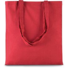 Bolsa shopper de hombro Arandano Red