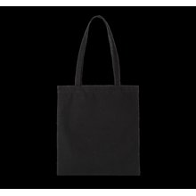 Bolsa shopper reciclada Negro