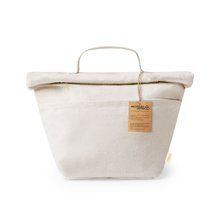 Bolsa térmica de algodón reciclado