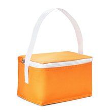 Bolsa térmica de poliéster Naranja