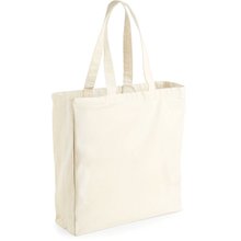 Bolsa tote de algodón Beige