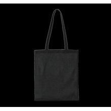 Bolsa tote asas largas Black