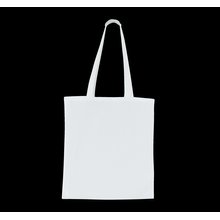 Bolsa tote asas largas Blanco