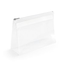 Bolsa transparente Blanco