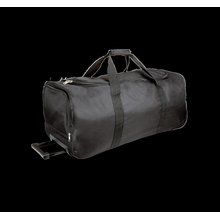 Bolsa Trolley deporte con ruedas Black