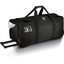 Bolsa trolley deportiva Grande Negro