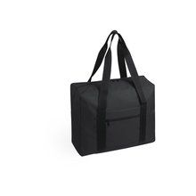 Bolsa Viaje Cremallera Negro